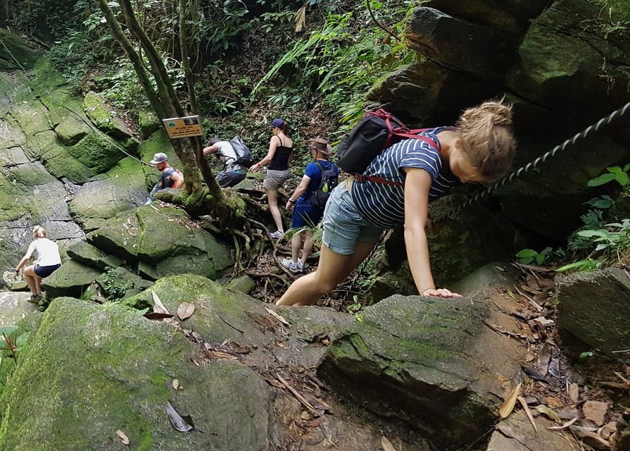 From Hue: Bach Ma National Park Trekking Day Trip - Inclusions