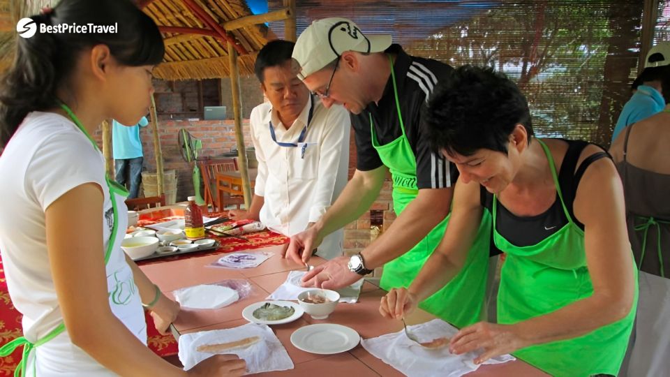 From Hue: Cooking Class in Thuy Bieu Village - Activities and Highlights