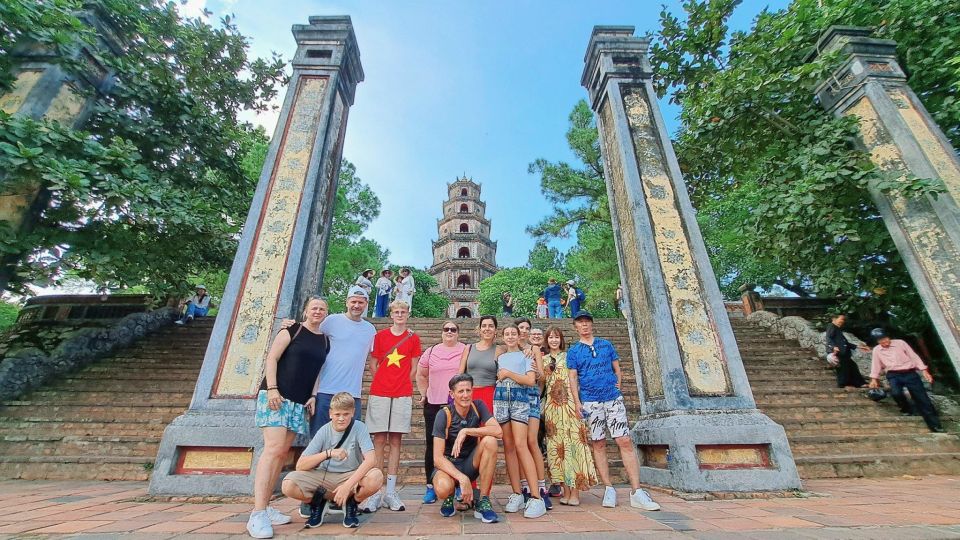 From Hue: Deluxe Private Tour - Cultural Experiences Included