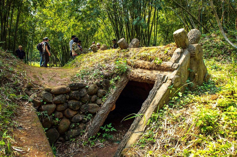 From Hue: DMZ Tour Visit Vinh Moc Tunnels, Khe Sanh and More - Inclusions and Exclusions