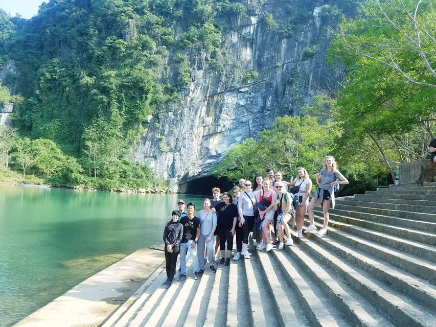 From Hue: Explore Paradise Cave Guide Tour Only On Even Days - Experience Features