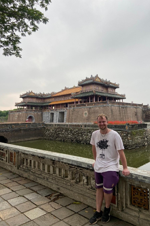 From Hue : Hue City Full Day Trip By Easyrider - Unique Motorcycle Experience