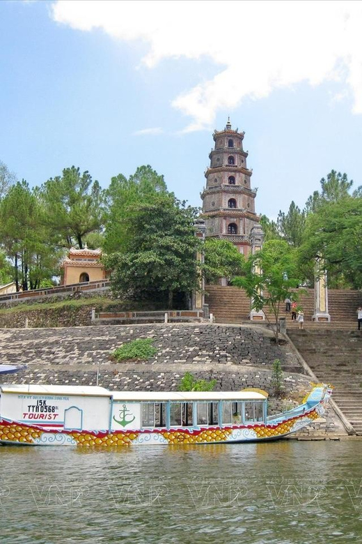 From Hue: Hue Imperial City Tour With Hai Van Pass - Scenic Journey Experience