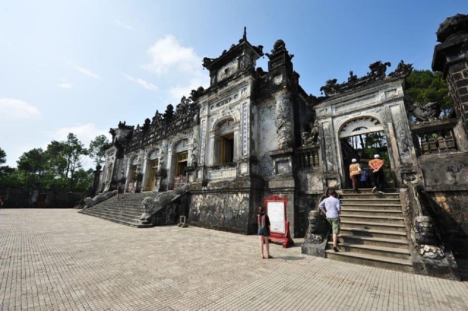 From Hue or Da Nang: Hue Imperial City - Itinerary Highlights