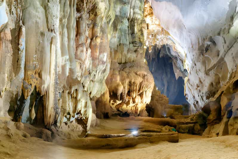 From Hue: PHONG NHA CAVE EXPERIENCE - Highlights and Activities