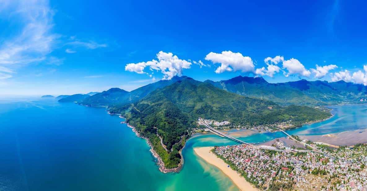 From Hue: Private Car Transfer to Hoi an With Scenic Stops - Driver and Vehicle