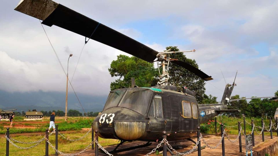 From Hue: Small Group DMZ Tour 1 Day - Key Locations