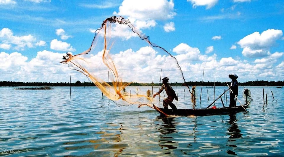 From Hue: Tam Giang Lagoon Sunset Experience-Private Tour - Itinerary Details