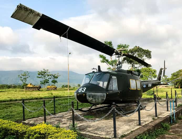 From Hue to DMZ : Vinh Moc Tunnel & Khe Sanh by Private Car - Hien Luong Bridge & Ben Hai River