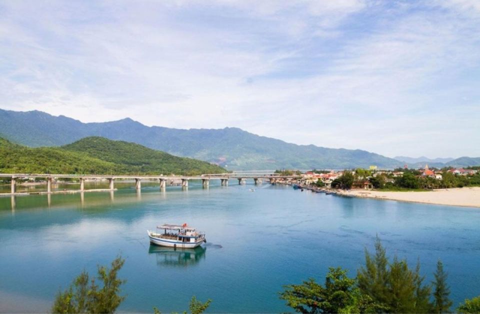 From Hue Transfer to Hoi An Via Hai Van Pass & Golden Bridge - Scenic Stops Along the Route