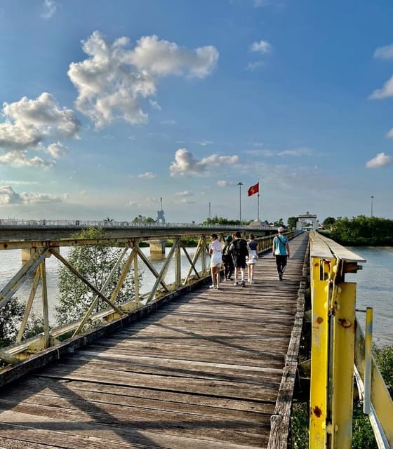 From Hue : Vietnams DMZ Full-Day Tour With Vinh Moc Tunnels - Detailed Itinerary