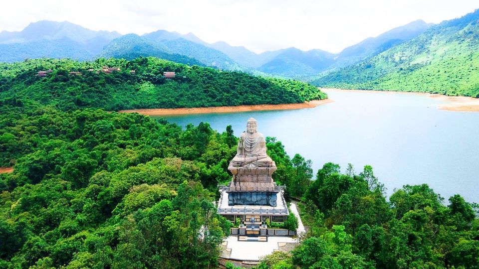 From Hue Visit Truc Lam Bach Ma Zen Monastery and More - Truc Lam Bach Ma Zen Monastery