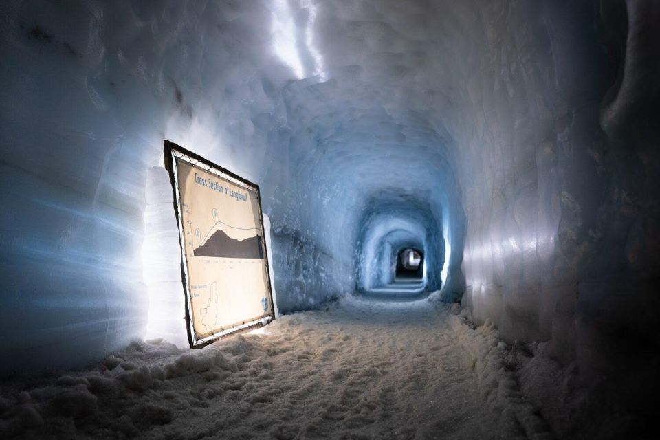 From Húsafell: Into the Glacier Ice Cave Adventure - Whats Included in the Tour