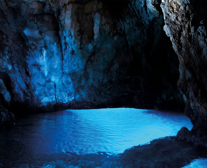 From Hvar: Blue Cave, Vis, Pakleni Islands Private Boat Tour - Tour Features