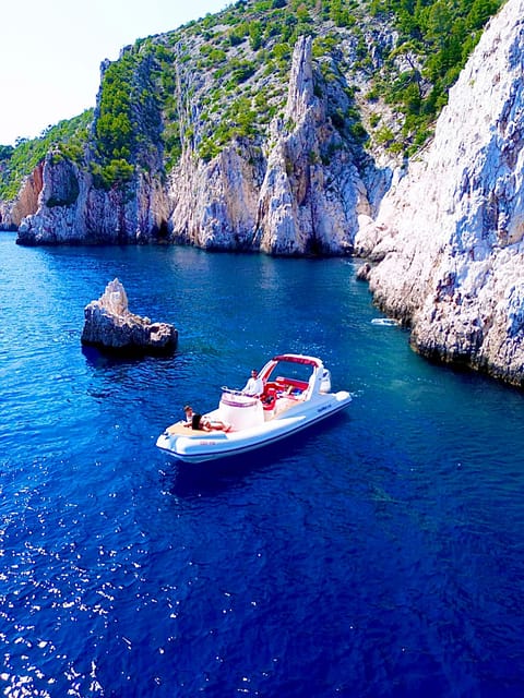 From Hvar: Private Tour Pakleni Islands,Blue Cave & Vis…. - Inclusions