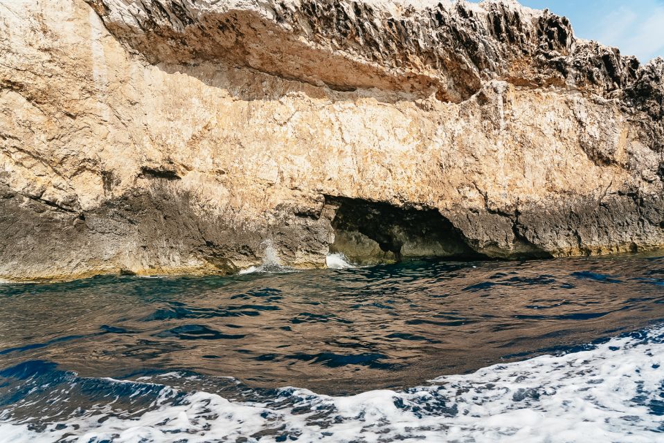 From Hvar: Vis Island and Blue Cave Speedboat Tour - Tour Experience