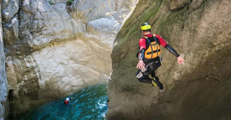From Interlaken: Canyoning Chli Schliere - Essential Experience Details