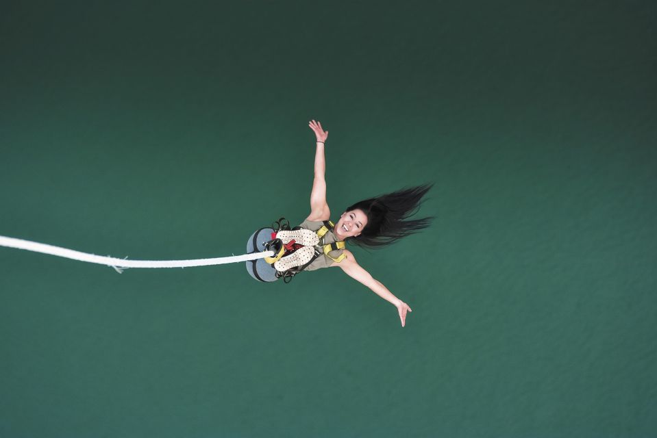 From Interlaken: Stockhorn Bungee Jump - Safety Guidelines