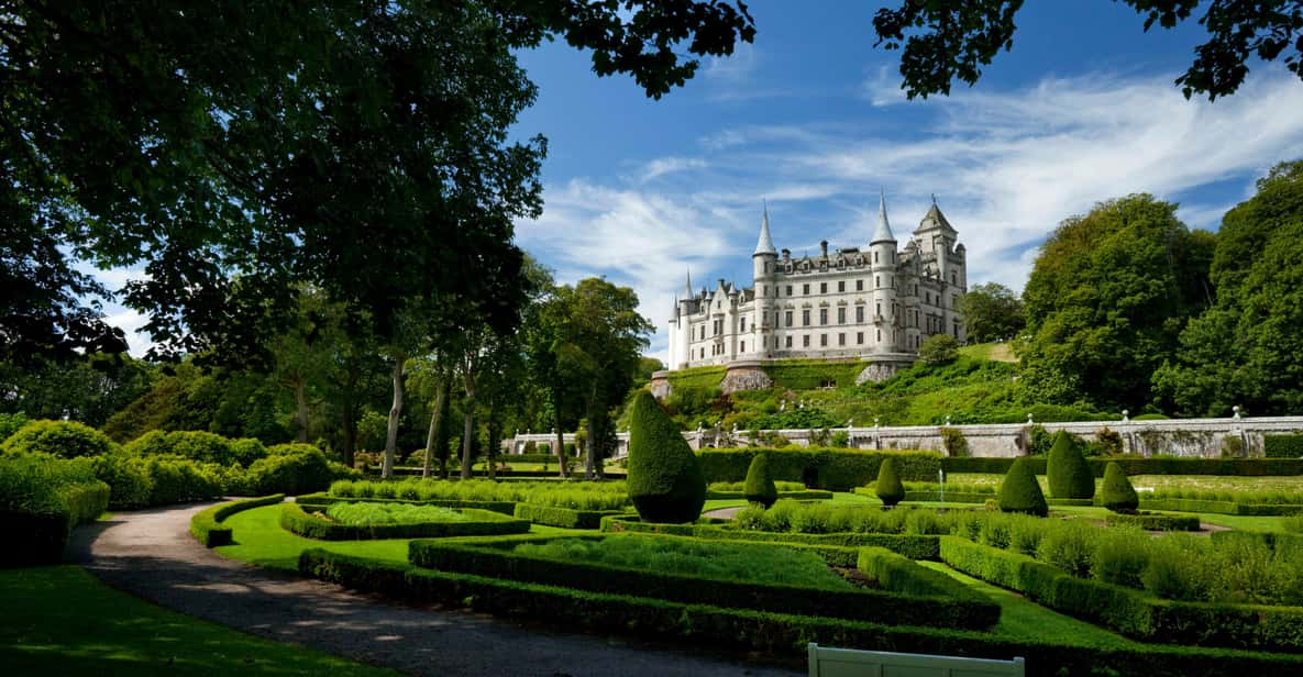 From Inverness: Dunrobin Castle and Easter Ross Day Trip - Exploring Dornoch