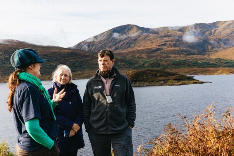 From Inverness: Isle of Skye and Eilean Donan Castle Tour - Transportation Details