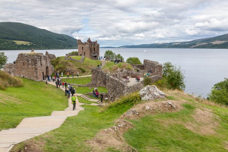From Inverness: Loch Ness Cruise and Urquhart Castle - Inclusions and Pricing
