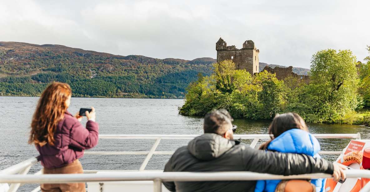 From Inverness: Loch Ness Guided Day Trip - Experience and Activities