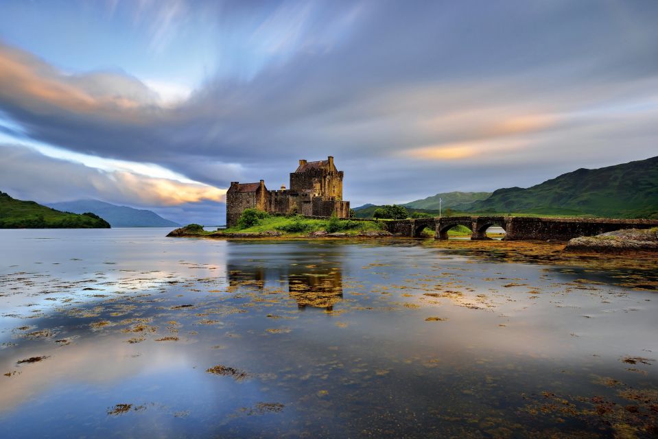 From Inverness: Torridon, Applecross, & Eilean Donan Castle - Scenic Highlights