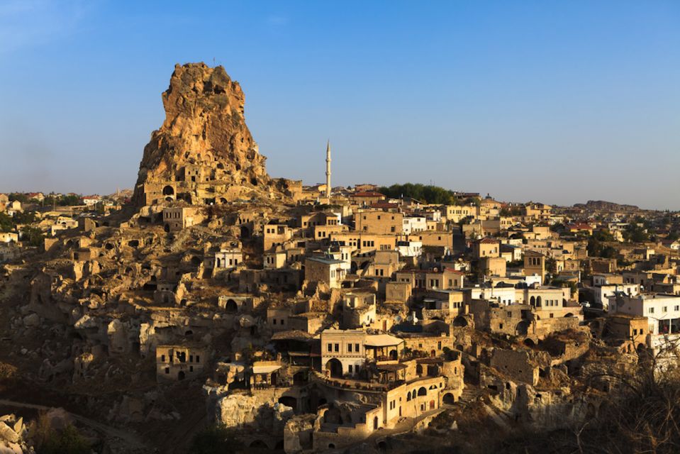 From Istanbul: 2-Day All-Inclusive Cappadocia Guided Trip - Included Features