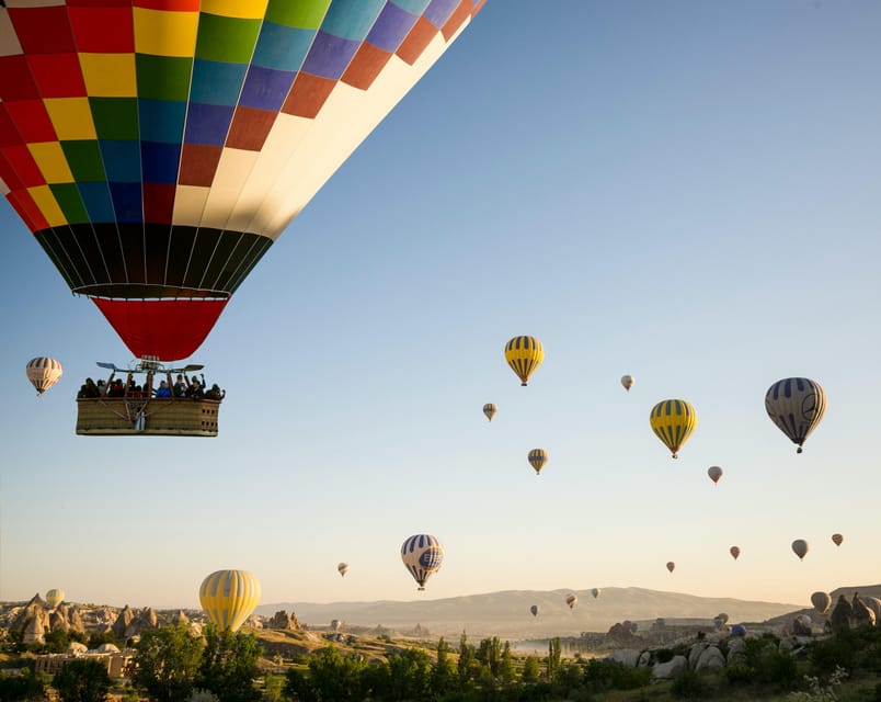 From Istanbul: 2-Day Private Luxury Cappadocia Tour & Flight - Day 1 Highlights