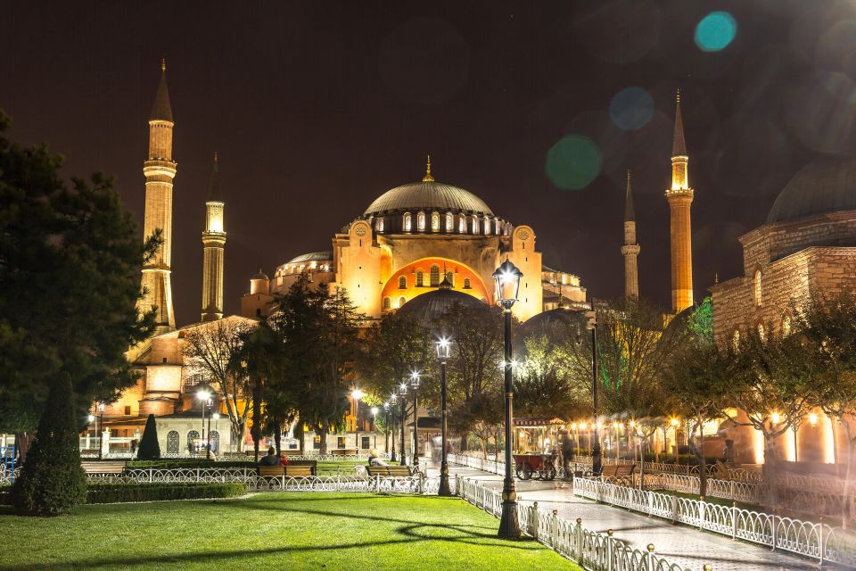 From Istanbul: All Inclusive 5-Day Cappadocia-Istanbul Tour - Day 2: Istanbul Sightseeing