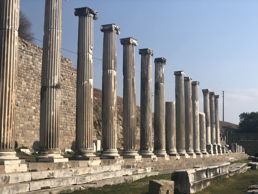 From Istanbul: Ancient Pergamon Day Trip With Flights - Inclusions and Benefits