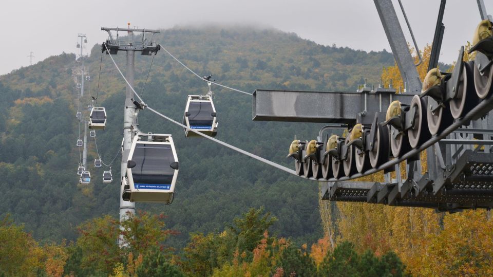 From Istanbul: Bursa and Uludag Bus Tour With Cable Car - Experience Details