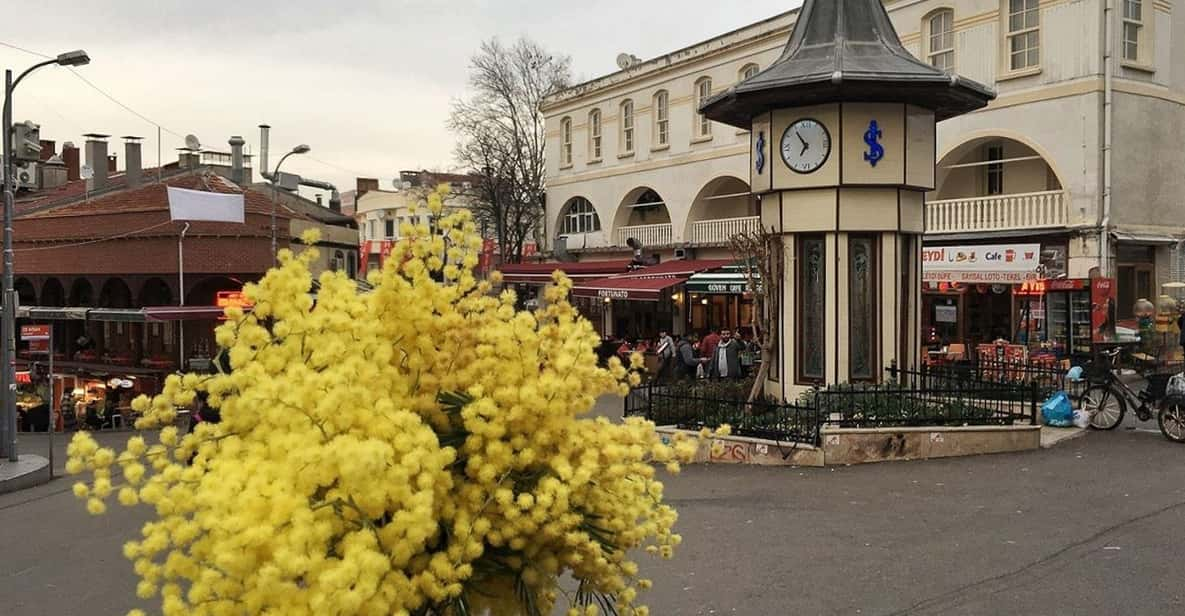 From Istanbul: Büyükada Walking Full-Day Tour - Inclusions and Exclusions