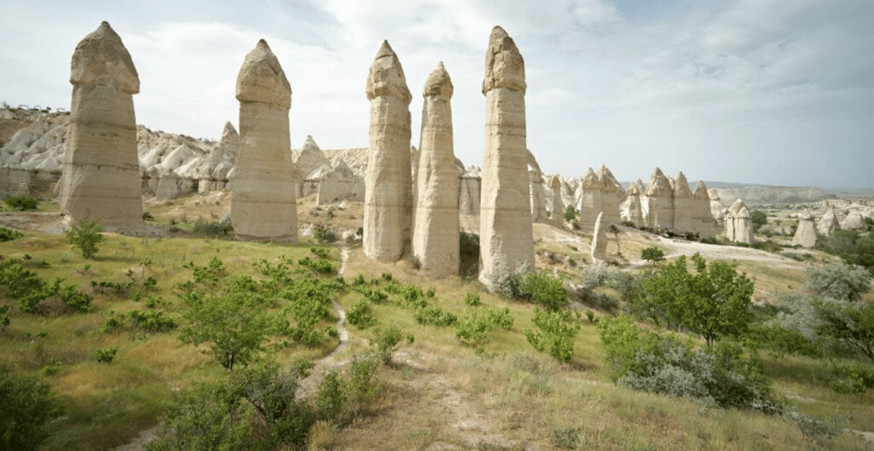 From Istanbul: Cappadocia Tour 2-Day 1-Night With Flights - Accommodation Details