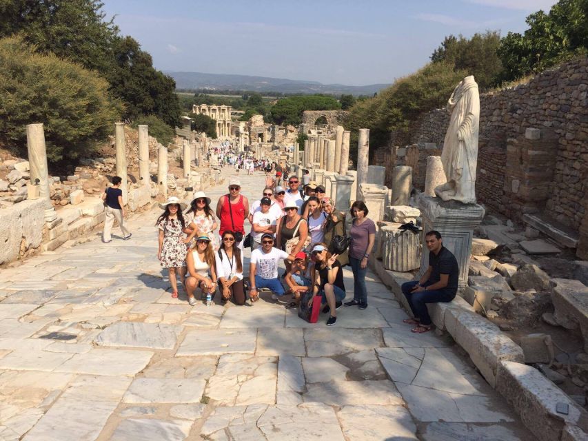 From Istanbul: Day Trip to Ephesus With Flight and Lunch - Customer Experiences