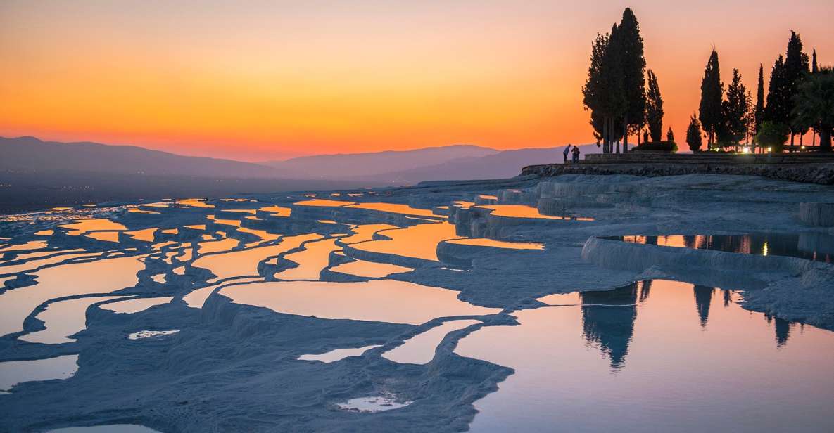 From Istanbul: Ephesus & Pamukkale 2-Day Trip With Flights - Day 1 Highlights