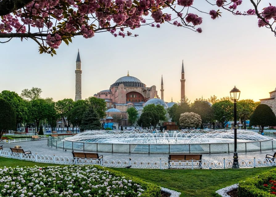 From Istanbul: Full Day Ottoman and Byzantine Guided Tour - Detailed Itinerary