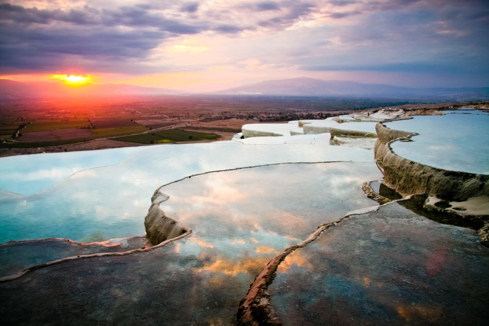 From Istanbul: Pamukkale Day Trip Without Flights - Included Amenities