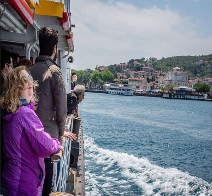 From Istanbul: Princes Islands Tour With Lunch - Experience Highlights