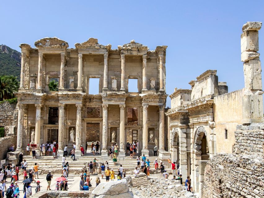 From Izmir: Ephesus and Virgin Mary House Guided Day Trip - Historical Significance