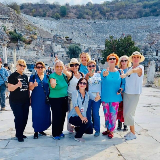 From İzmir : Full Day Hıghlıght Ephesus Tour - Key Attractions