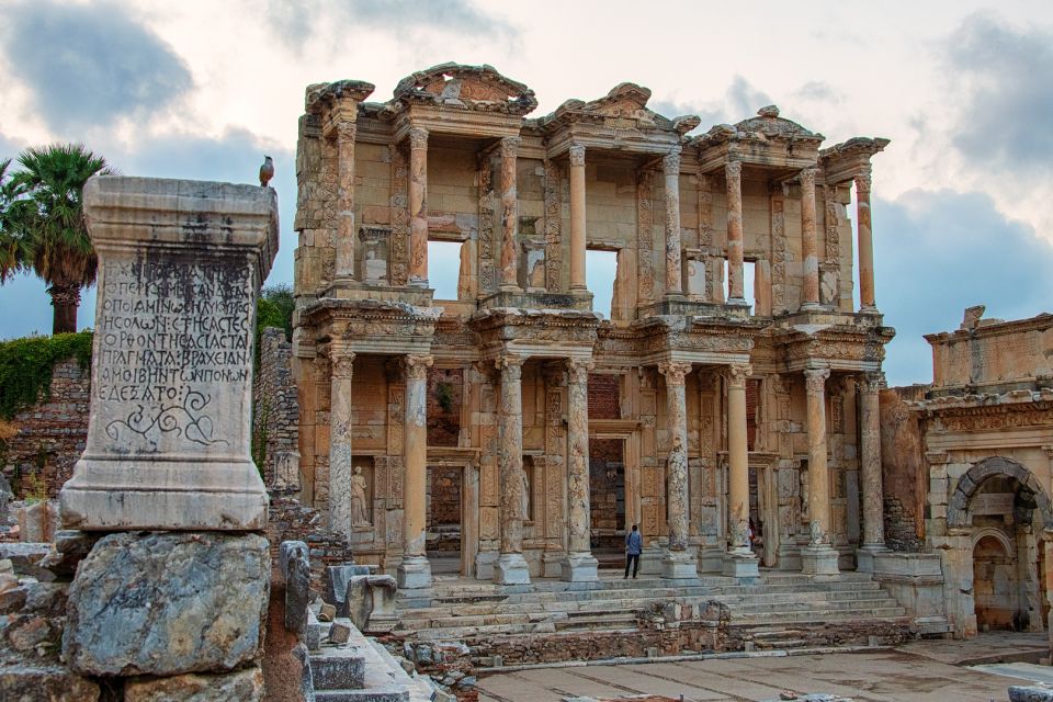 From Izmir, Kusadasi, & Selcuk: Day Trip to Explore Ephesus - Tips for a Great Visit