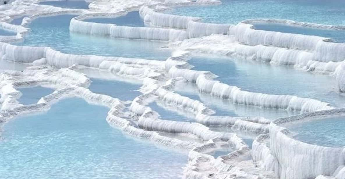 From Izmir: Pamukkale Full-Day Tour - Inclusions and Exclusions