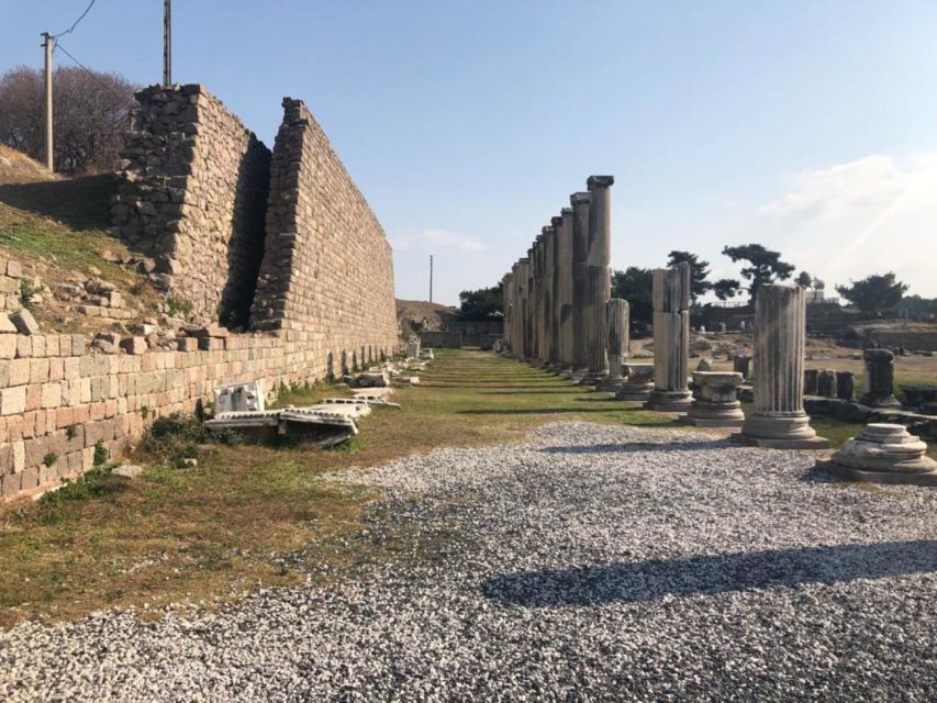 From Izmir: Private Guided Day Trip to Ancient Pergamon - Booking Information