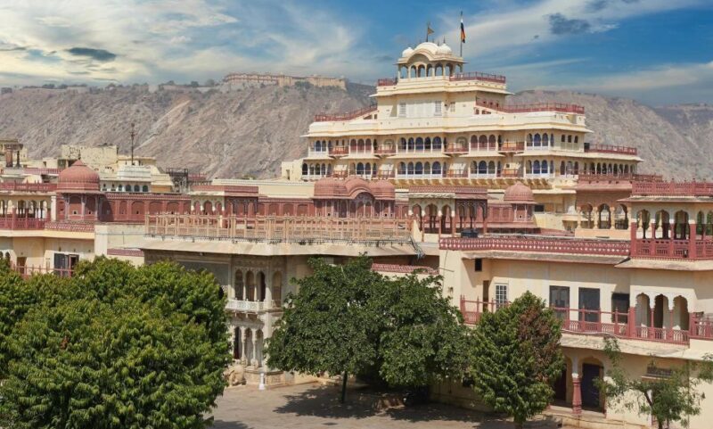From Jaipur: Private Amber Fort, Jal Mahal and More Car Tour - Tour Experience