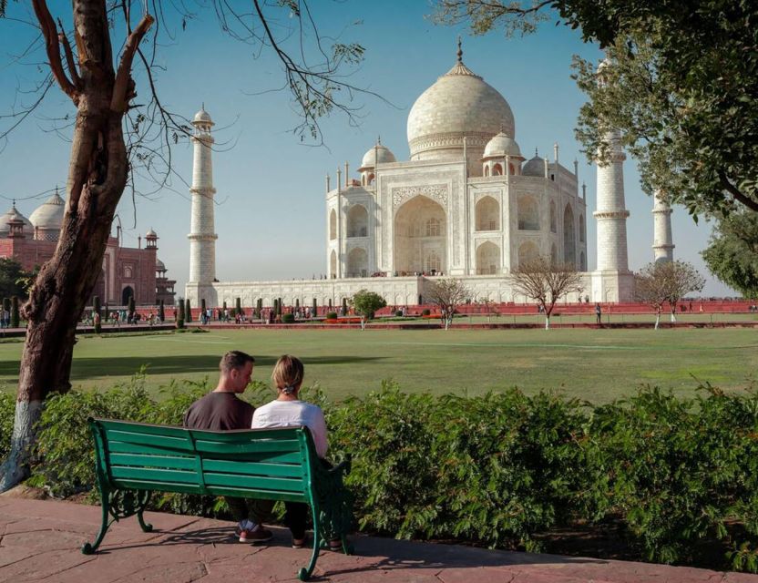 From Jaipur: Private Guided Taj Mahal & Agra Fort Day Trip - Additional Attractions in Agra