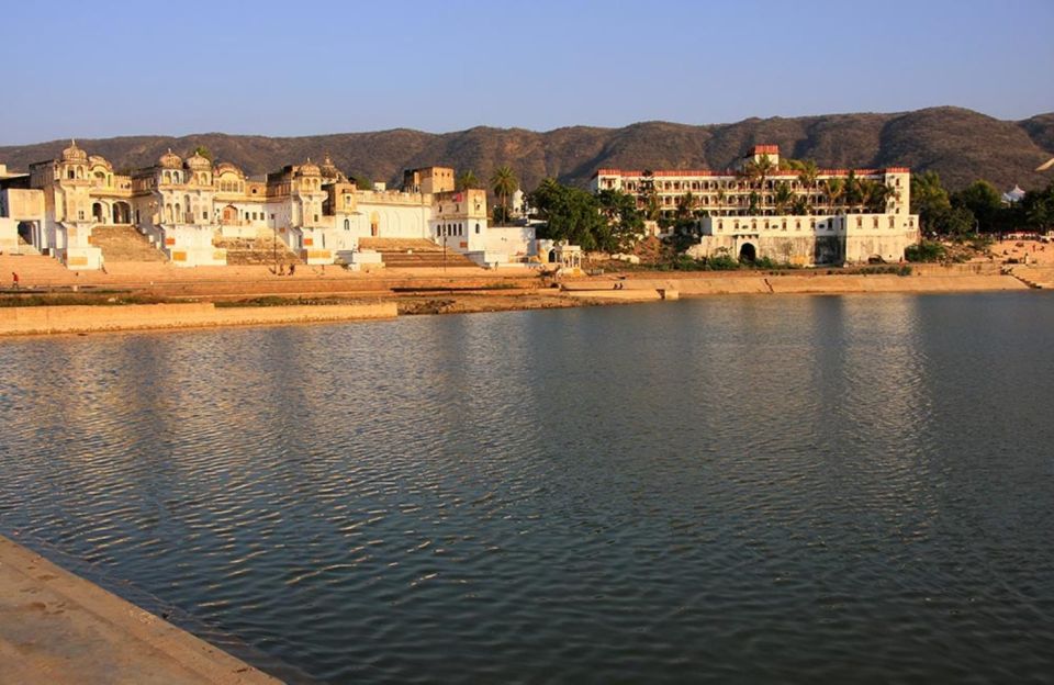 From Jaipur : Same Day Pushkar Guided Day Tour - Pickup and Transportation