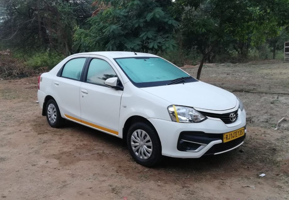 From Jaisalmer : Private One Way Jodhpur Transfer in AC Car - Booking Process