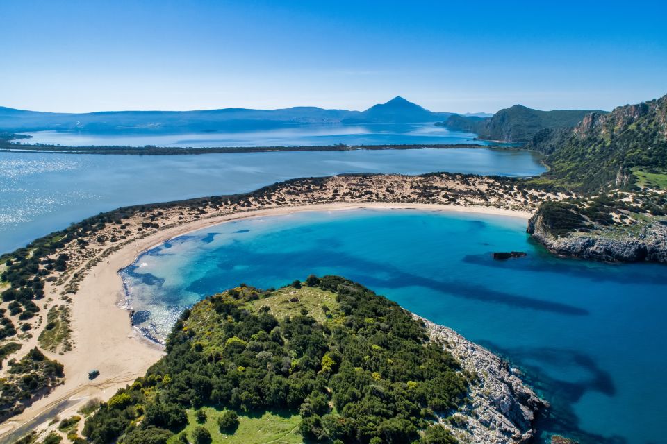 From Kalamata: Day Trip Hike to Gialova Lagoon With Dinner - Panoramic Views