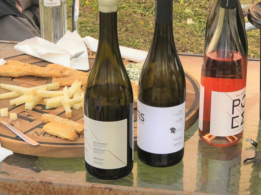 From Kalamata: Wine Tour & Tasting With Optional Lunch - Tour Highlights